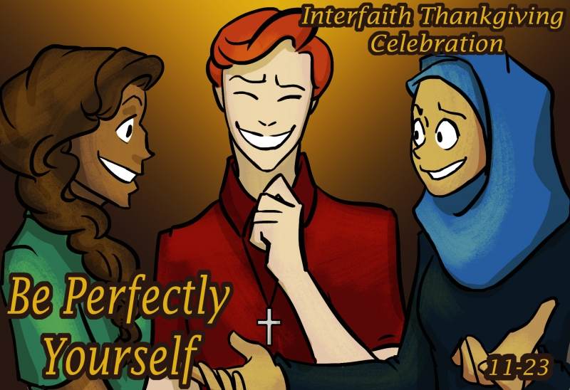 Interfaith Thanksgiving Celebration